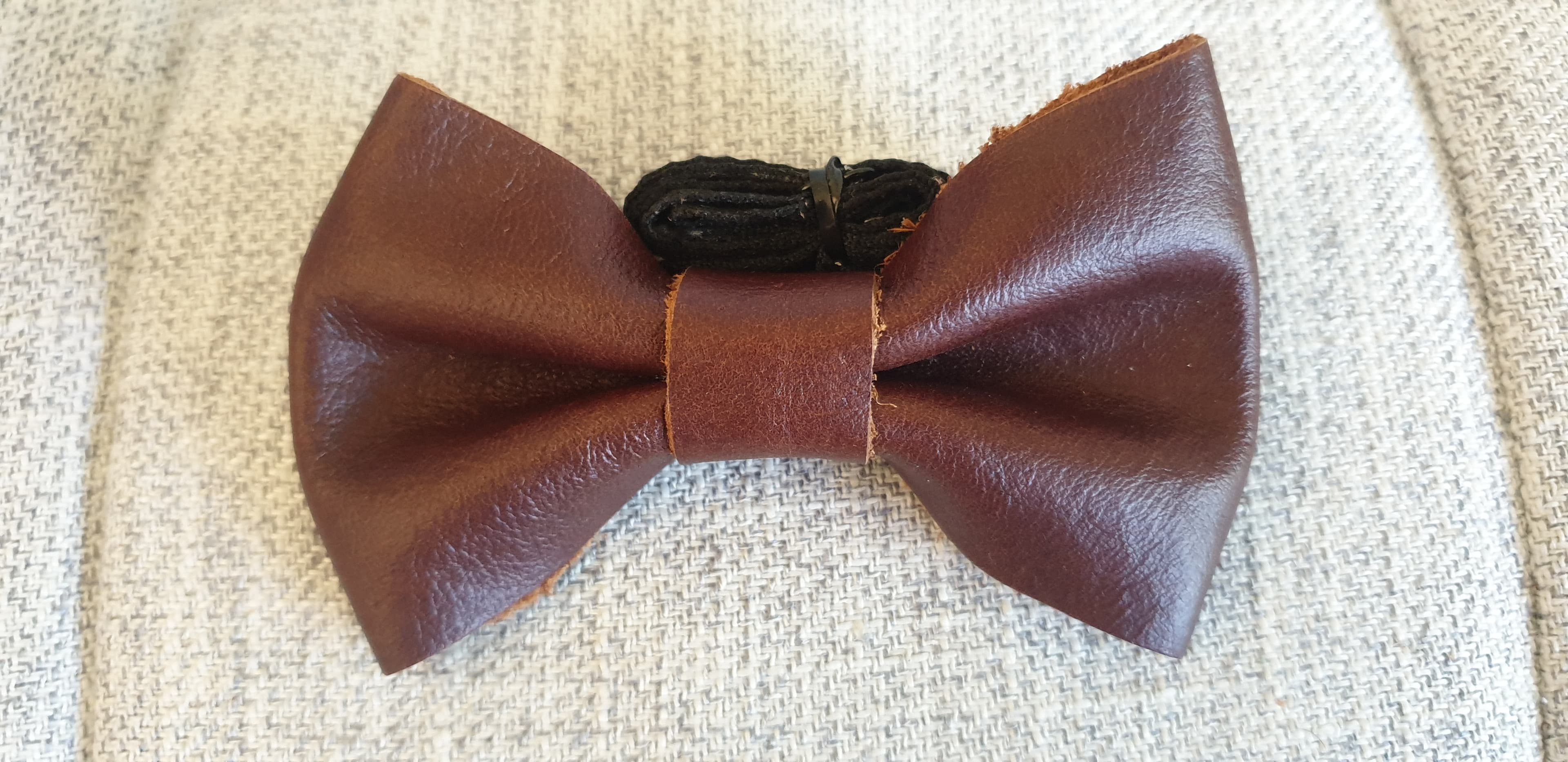 Rustic Bow Tie