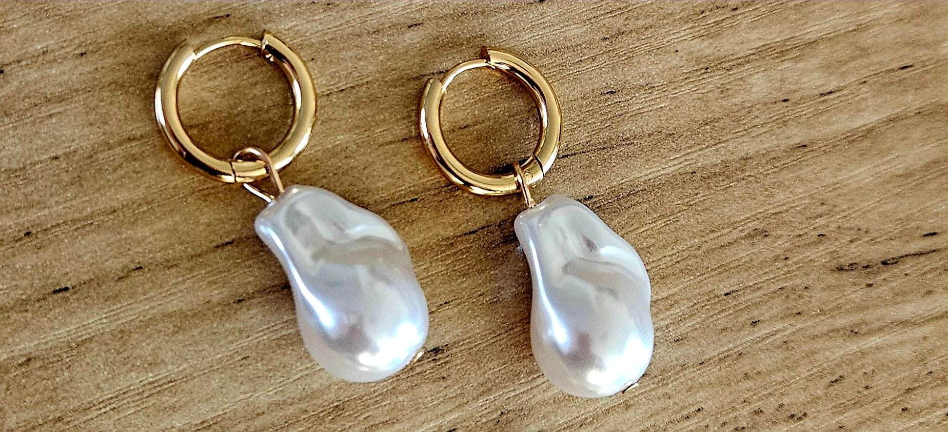 Baroque Pearl