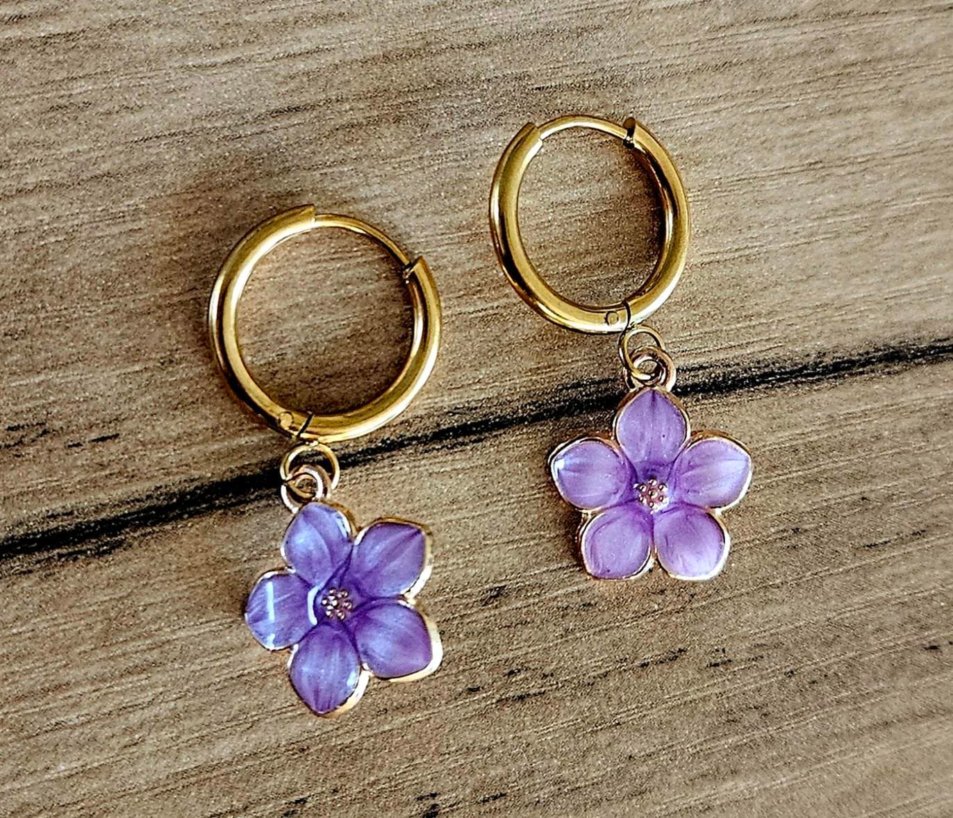 Purple Blossom
